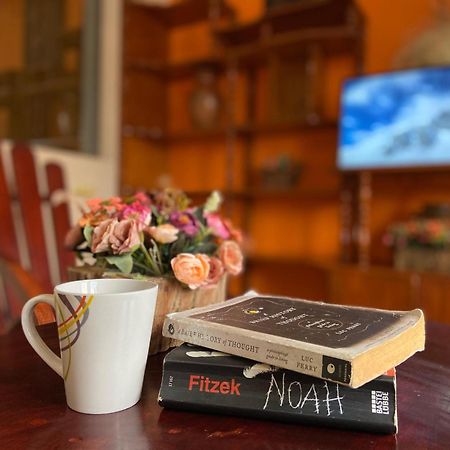 Hospedaje Coffee And Cocktails Estelí المظهر الخارجي الصورة