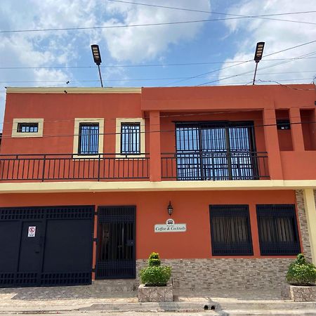 Hospedaje Coffee And Cocktails Estelí المظهر الخارجي الصورة