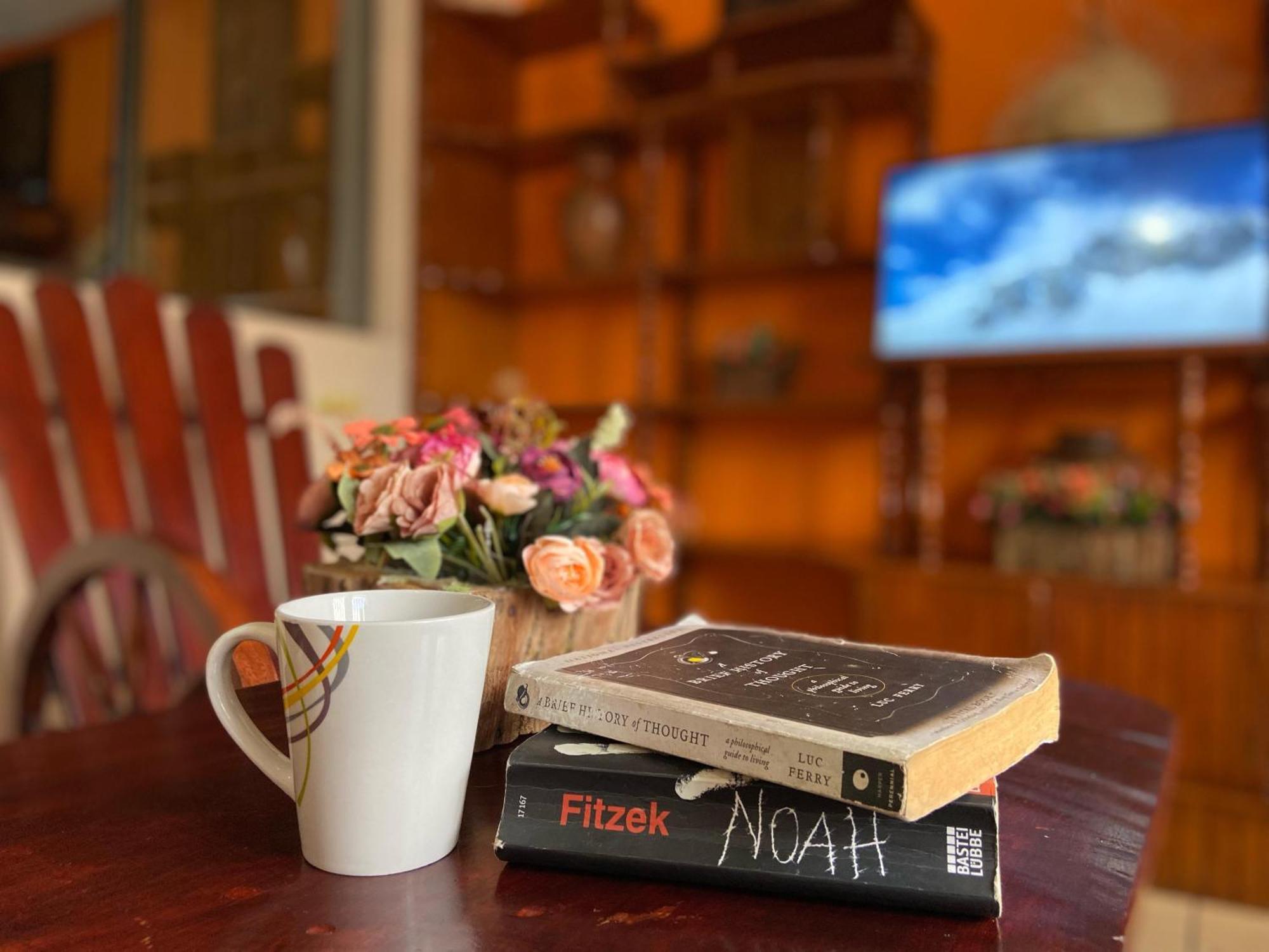 Hospedaje Coffee And Cocktails Estelí المظهر الخارجي الصورة
